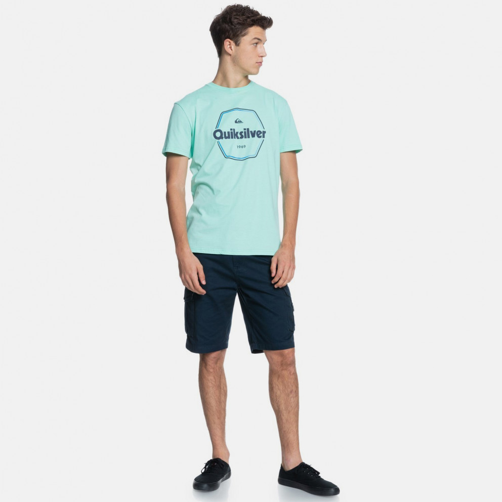 Quiksilver Hard Wired Men's T-Shirt