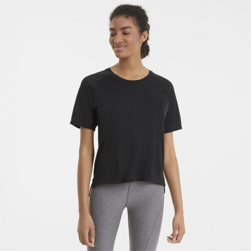 Puma Studio Graphene Relaxed Women's T-shirt Black 520226-01