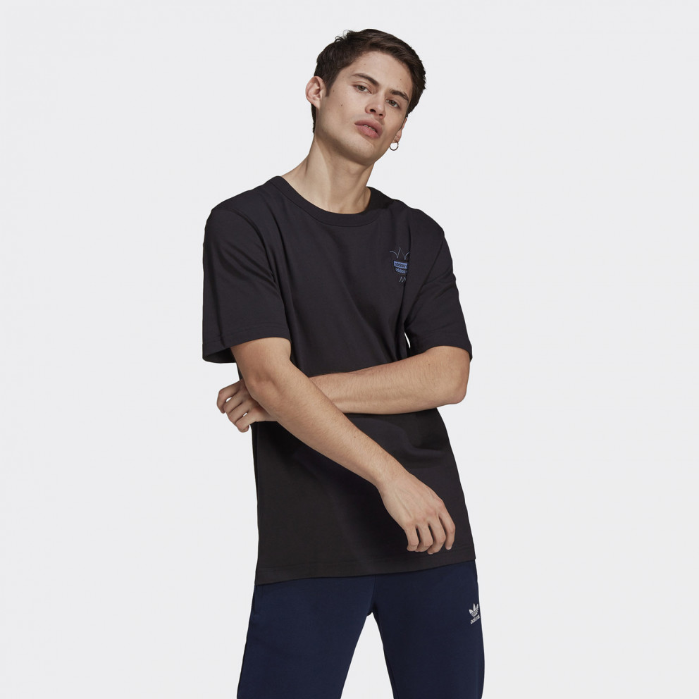 adidas Originals R.Y.V. Abstract Trefoil Men's T-shirt