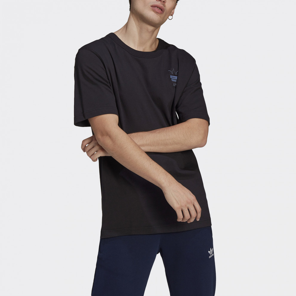 adidas Originals R.Y.V. Abstract Trefoil Men's T-shirt