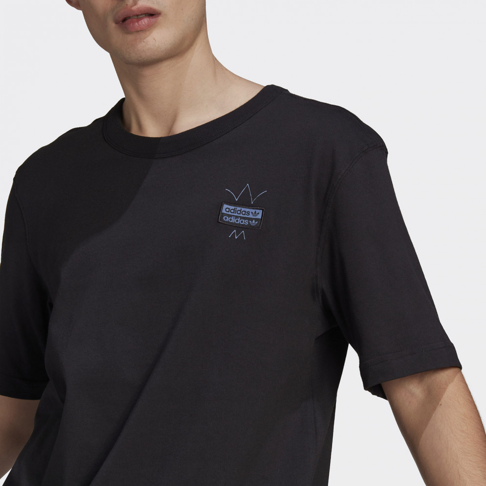 adidas Originals R.Y.V. Abstract Trefoil Men's T-shirt
