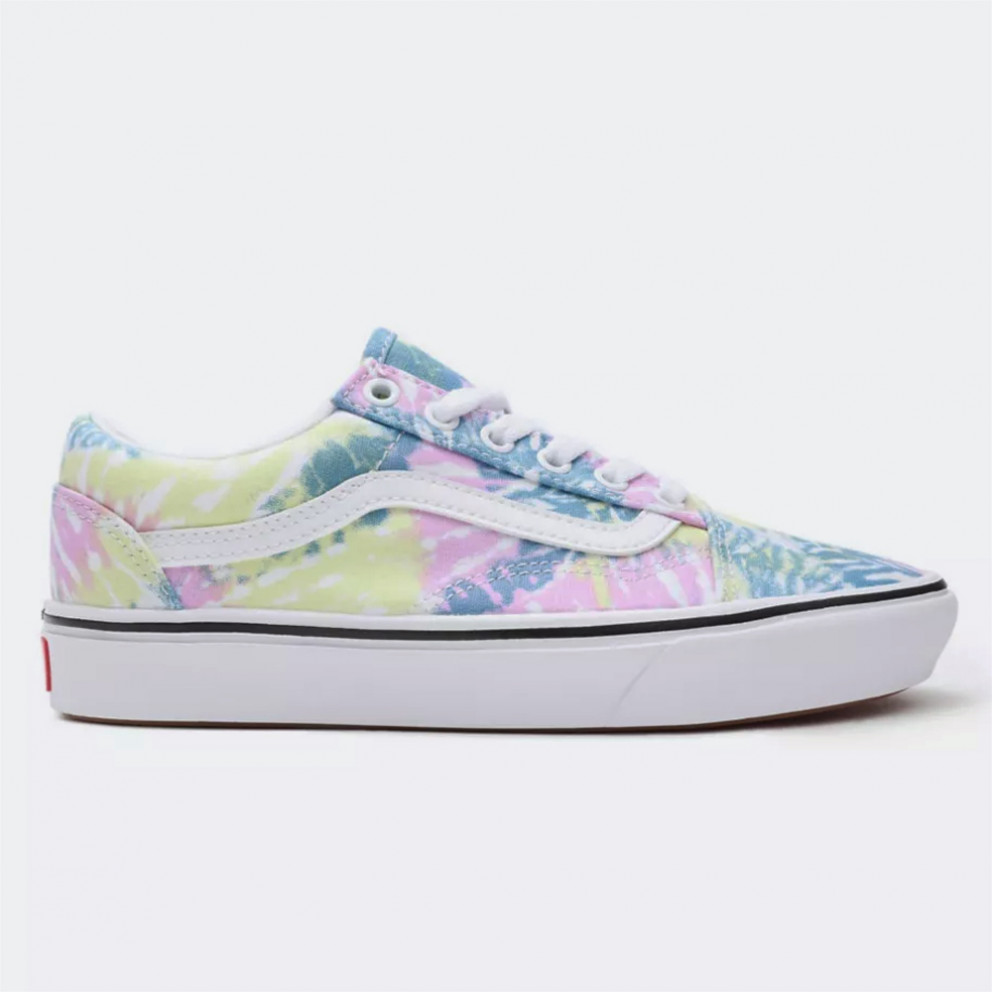 Vans Tie Dye Comfycush Old Skool Unisex Shoes