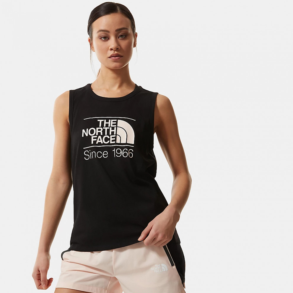 The North Face W Foundation Grp Tnk