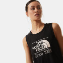 The North Face W Foundation Grp Tnk