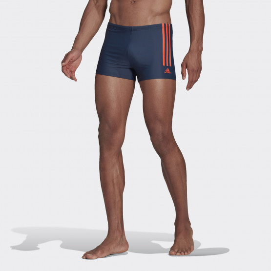 adidas Performance 3-Stripes Men's Swim Shorts