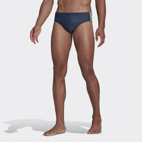 adidas Fitness 3-Stripes Men's Swim Trunks