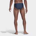 adidas Fitness 3-Stripes Men's Swim Trunks