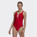 adidas Performance SH3.RO Mid 3-Stripes Women's Swimsuit