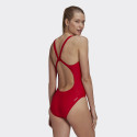 adidas Performance SH3.RO Mid 3-Stripes Women's Swimsuit