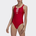 adidas Performance SH3.RO Mid 3-Stripes Women's Swimsuit