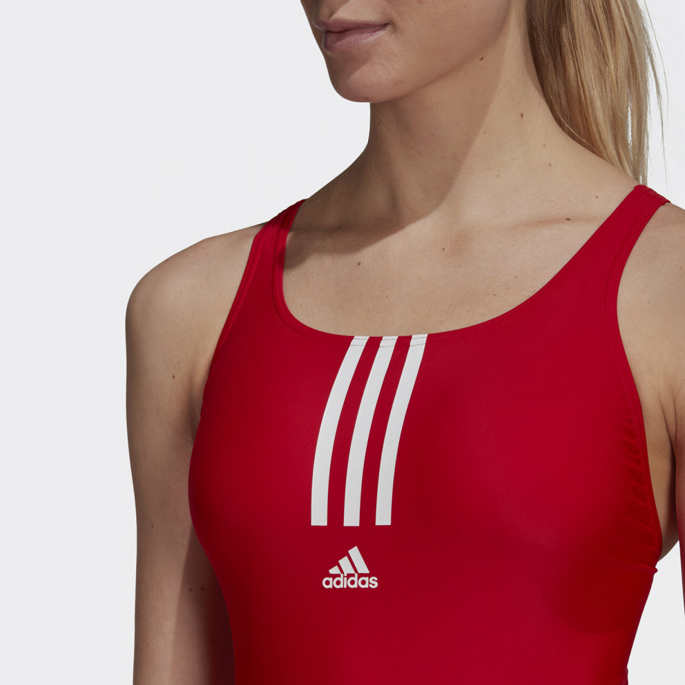 adidas Performance SH3.RO Mid 3-Stripes Women's Swimsuit