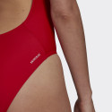 adidas Performance SH3.RO Mid 3-Stripes Women's Swimsuit