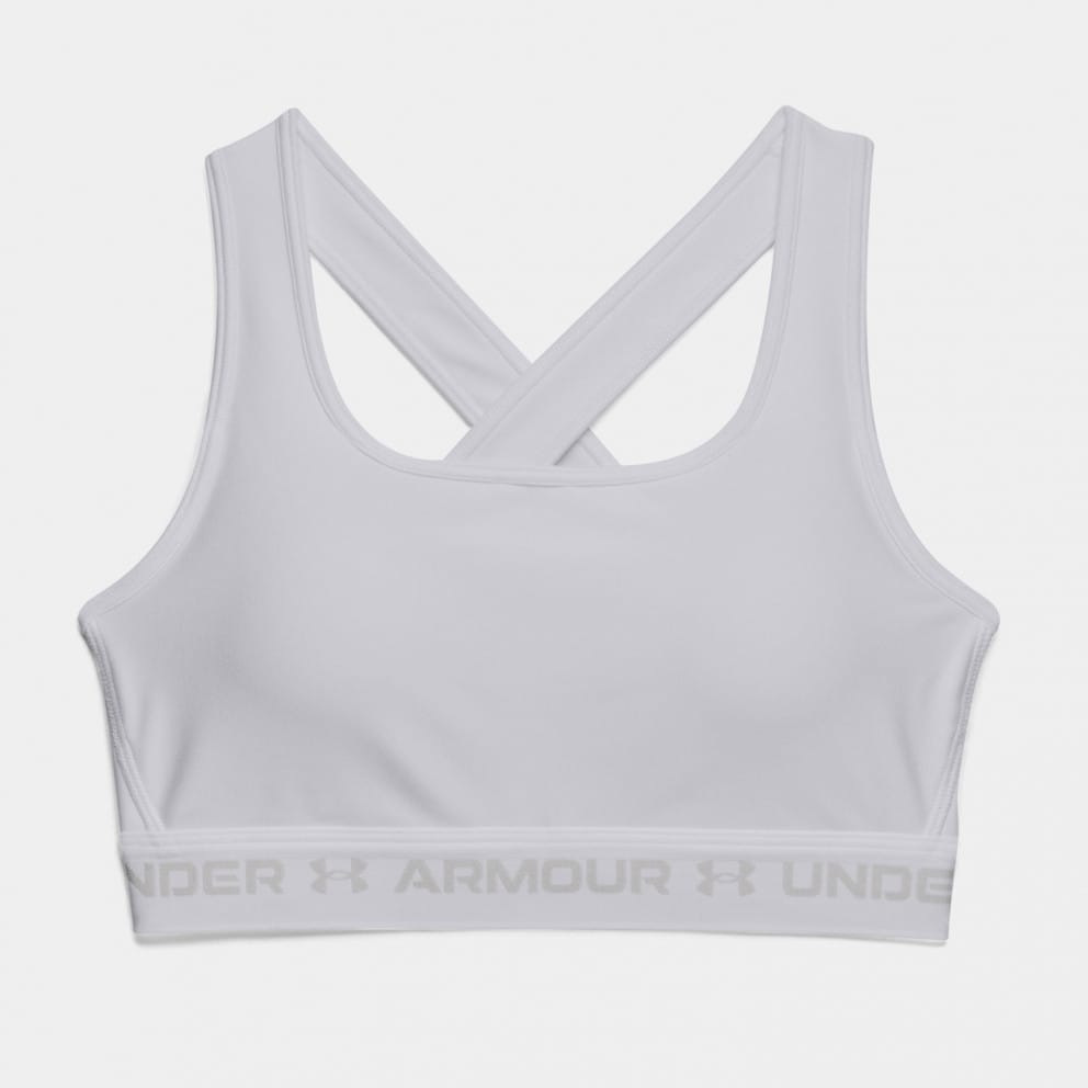 Under Armour Crossback Γυναικείο Αθλητικό Μπουστάκι