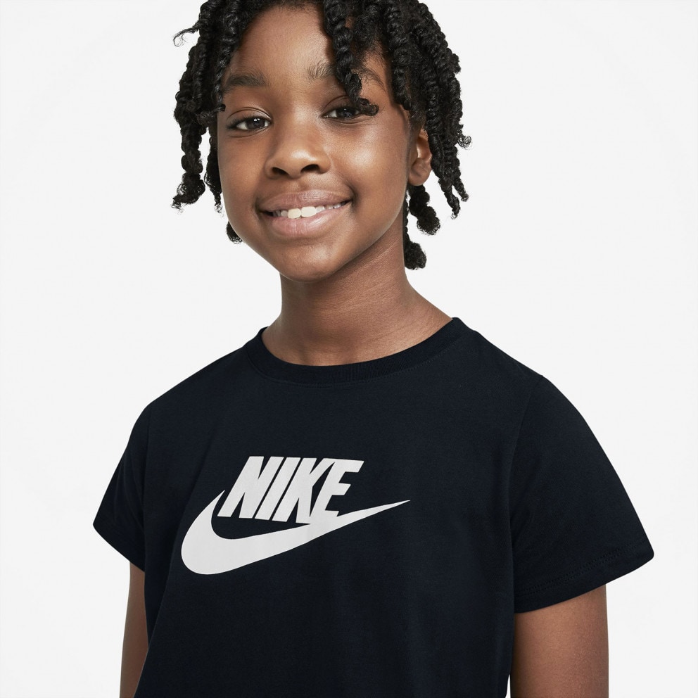 Nike Crop Top Futura Kid's T-Shirt