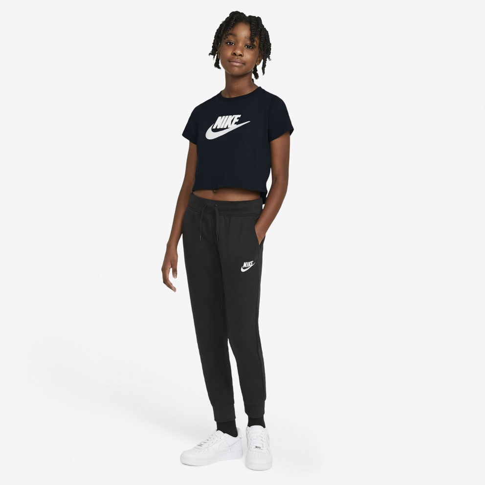 Nike Crop Top Futura Kid's T-Shirt