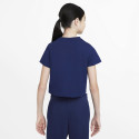 Nike Crop Top Futura Kid's T-Shirt