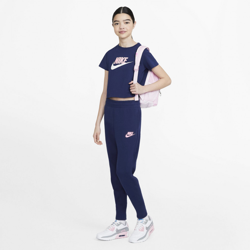 Nike Crop Top Futura Kid's T-Shirt