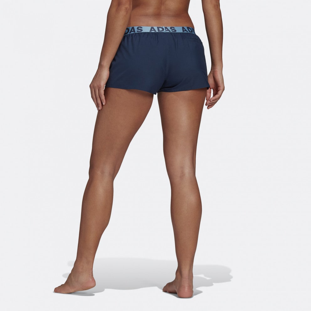 adidas Performance Women's Beach Swim Shorts