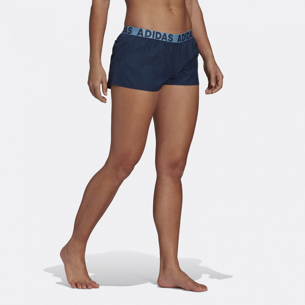 adidas Women's Beach Swim Shorts