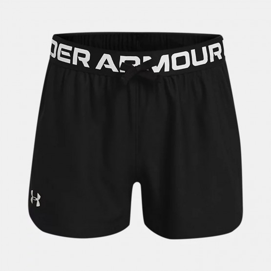 Under Armour Play Up Running Shorts For Girls