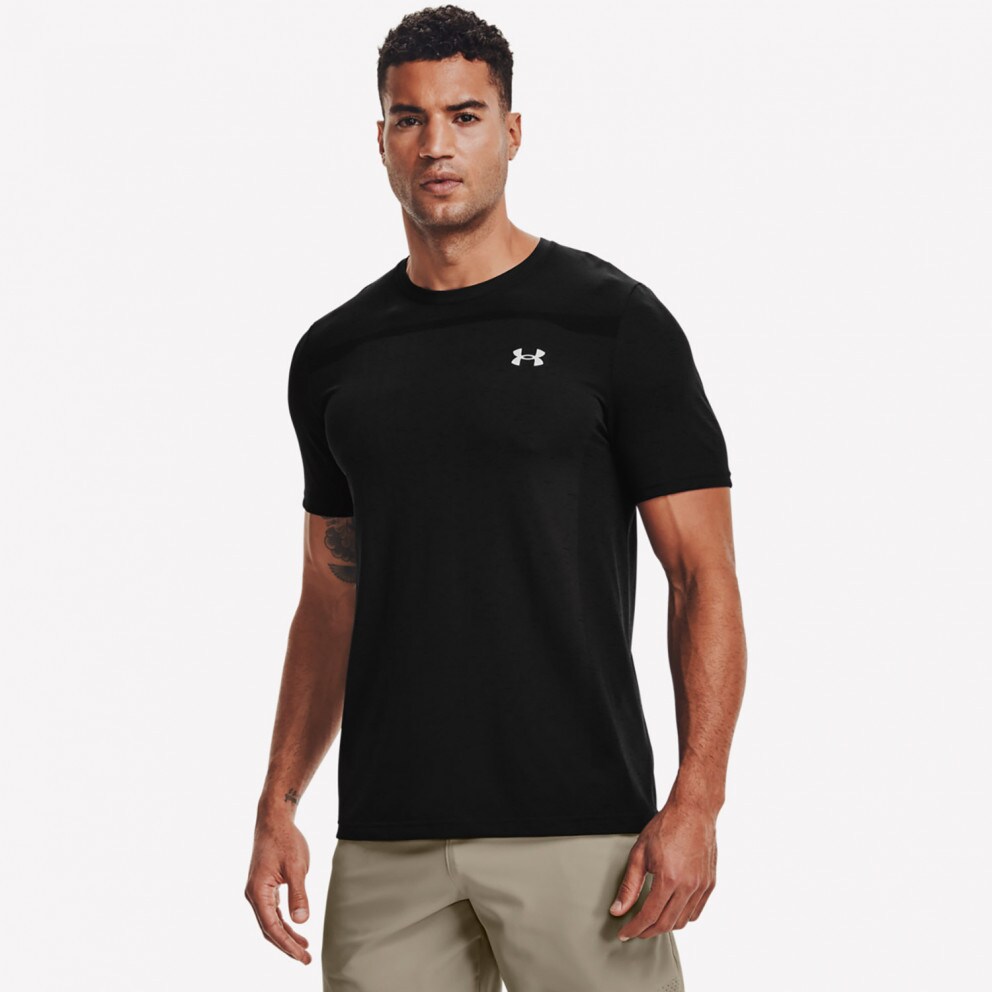 Under Armour Seamless Ανδρικό T-Shirt