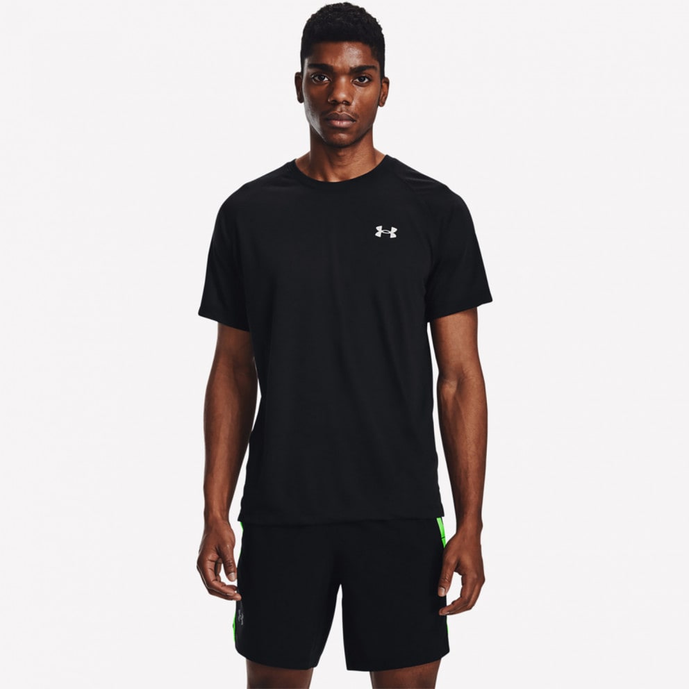 Under Armour Streaker Ανδρικό T-Shirt