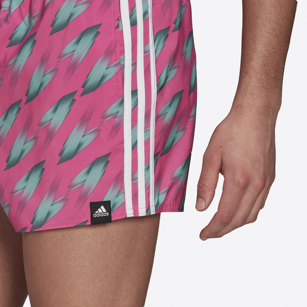 adidas Graphic Swim Men's Shorts