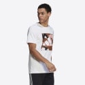 adidas Athletics Camo Men's Tee