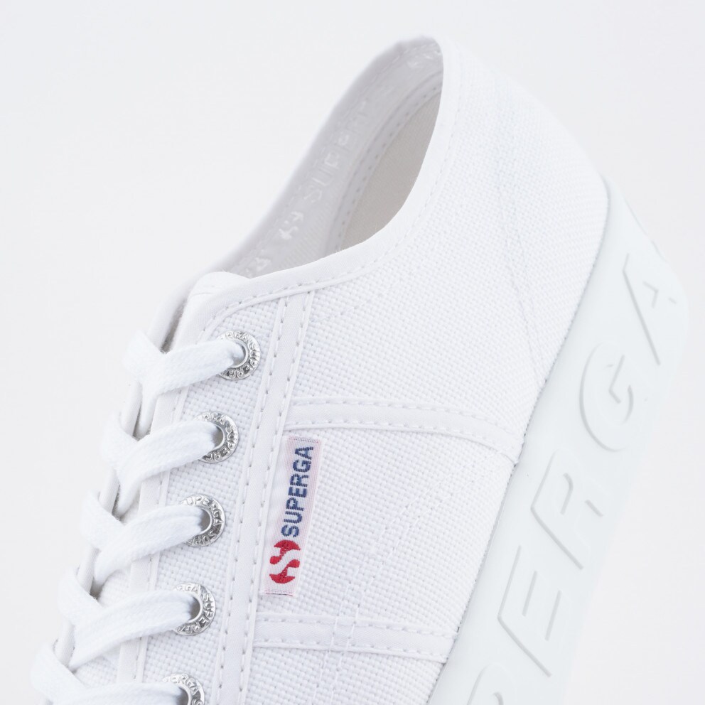 Superga 2790 3D Lettering Women's Sneakers