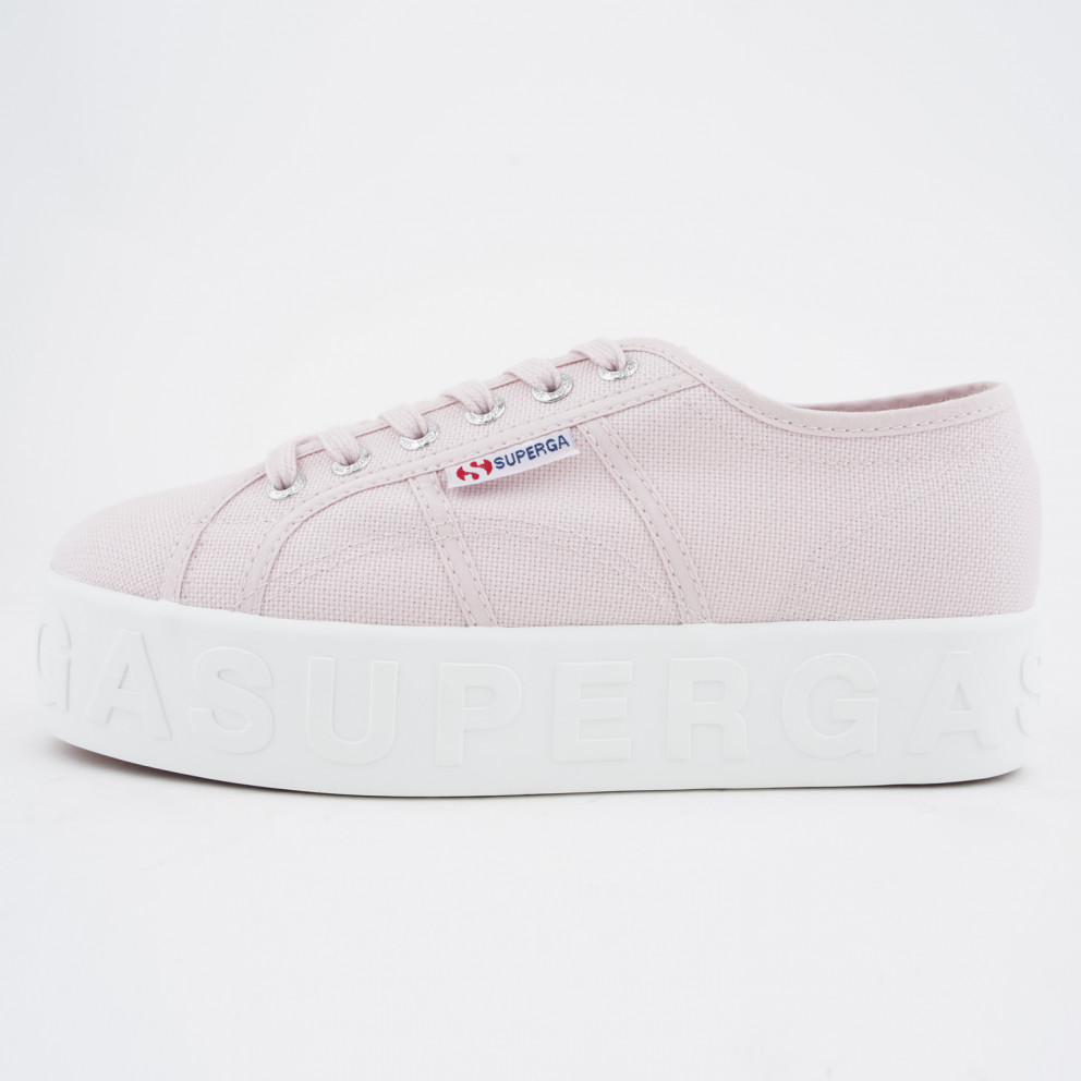 Superga 2790 3D Lettering Women's Sneakers