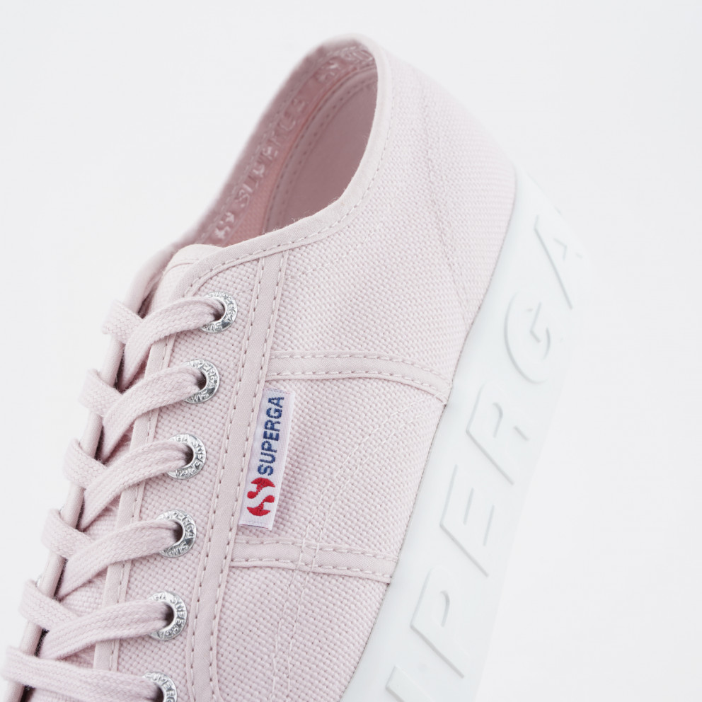 Superga 2790 3D Lettering Women's Sneakers