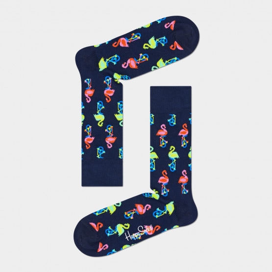 Happy Socks Flamingo Κάλτσες