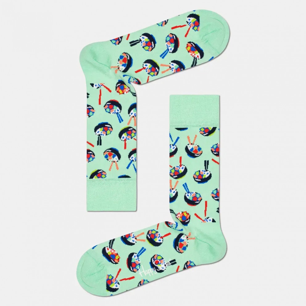 Happy Socks Poke Bowl Unisex Κάλτσες