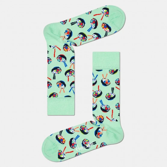 Happy Socks Poke Bowl Unisex Socks