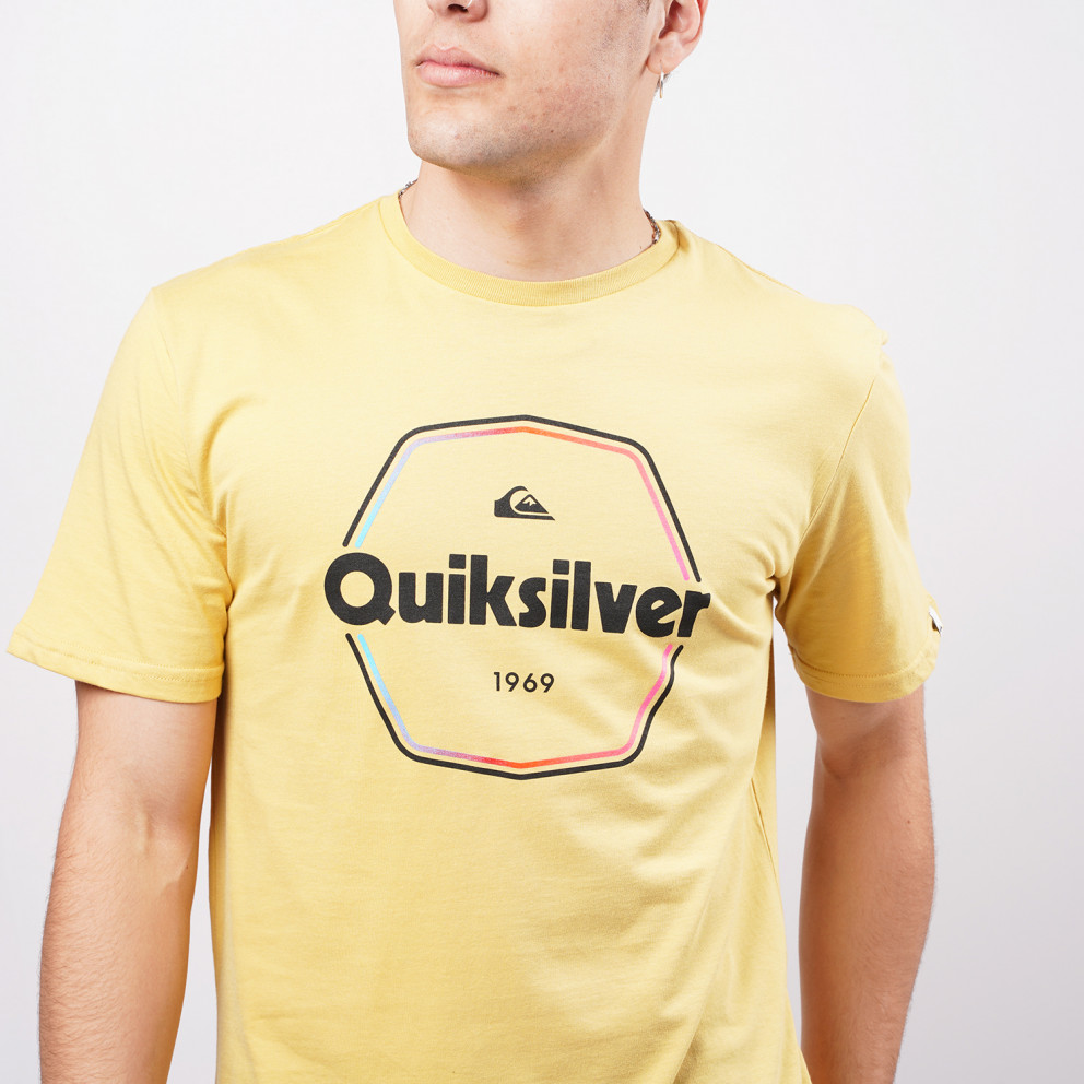Quiksilver Hard Wired Men's T-Shirt