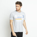 Russell Striped Men's T-Shirt