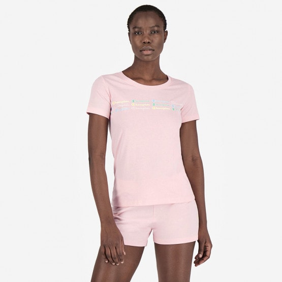 Champion Crewneck T-Shirt
