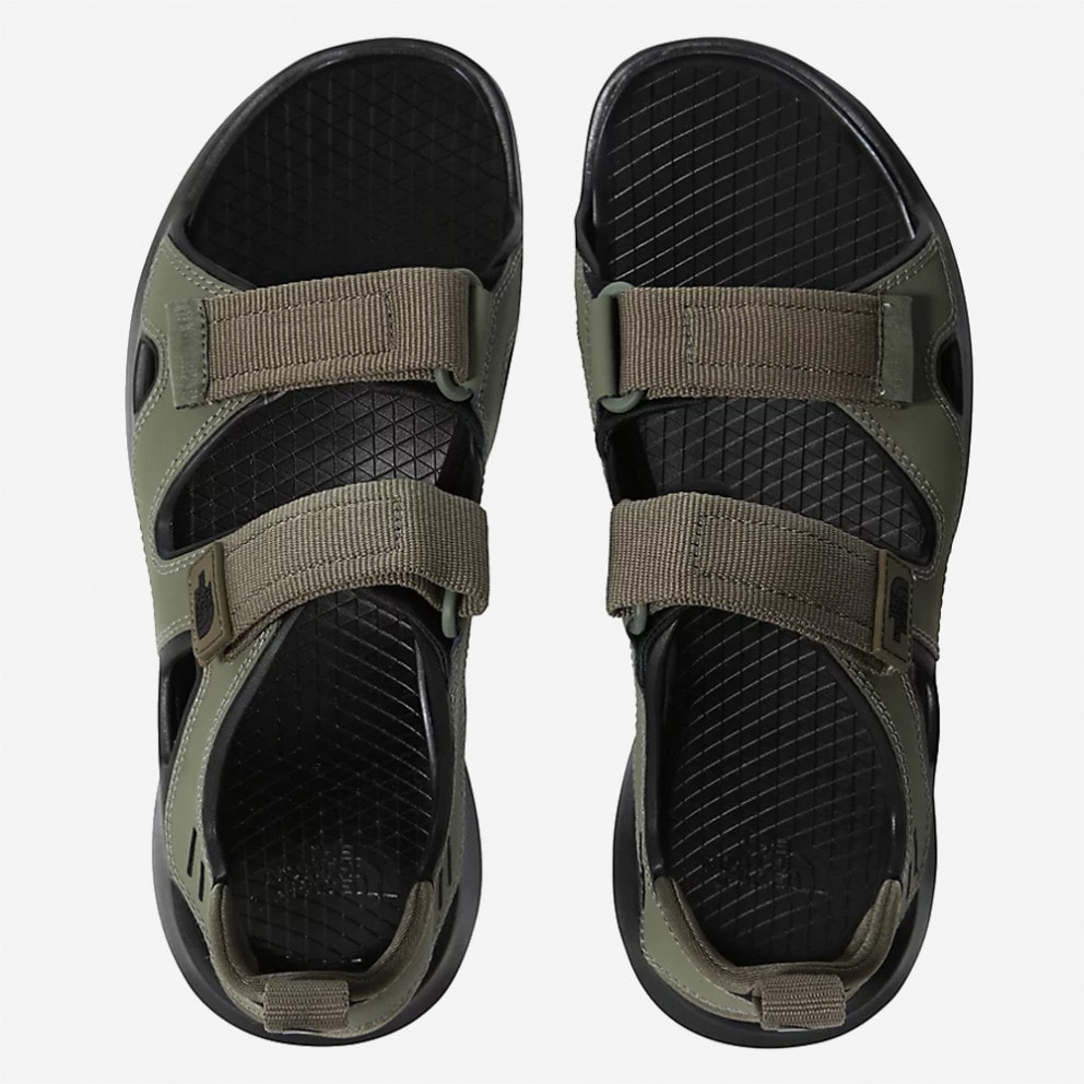 THE NORTH FACE Hedgehog III Men's Sandals Black / Khaki NF46BHN0W