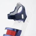 Tommy Jeans Velcro Παιδικά Σανδάλια