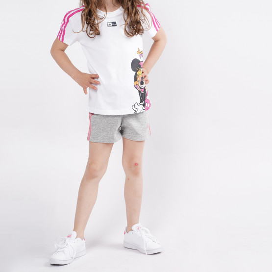 adidas Performance Essentials 3-Stripes Kid's Shorts