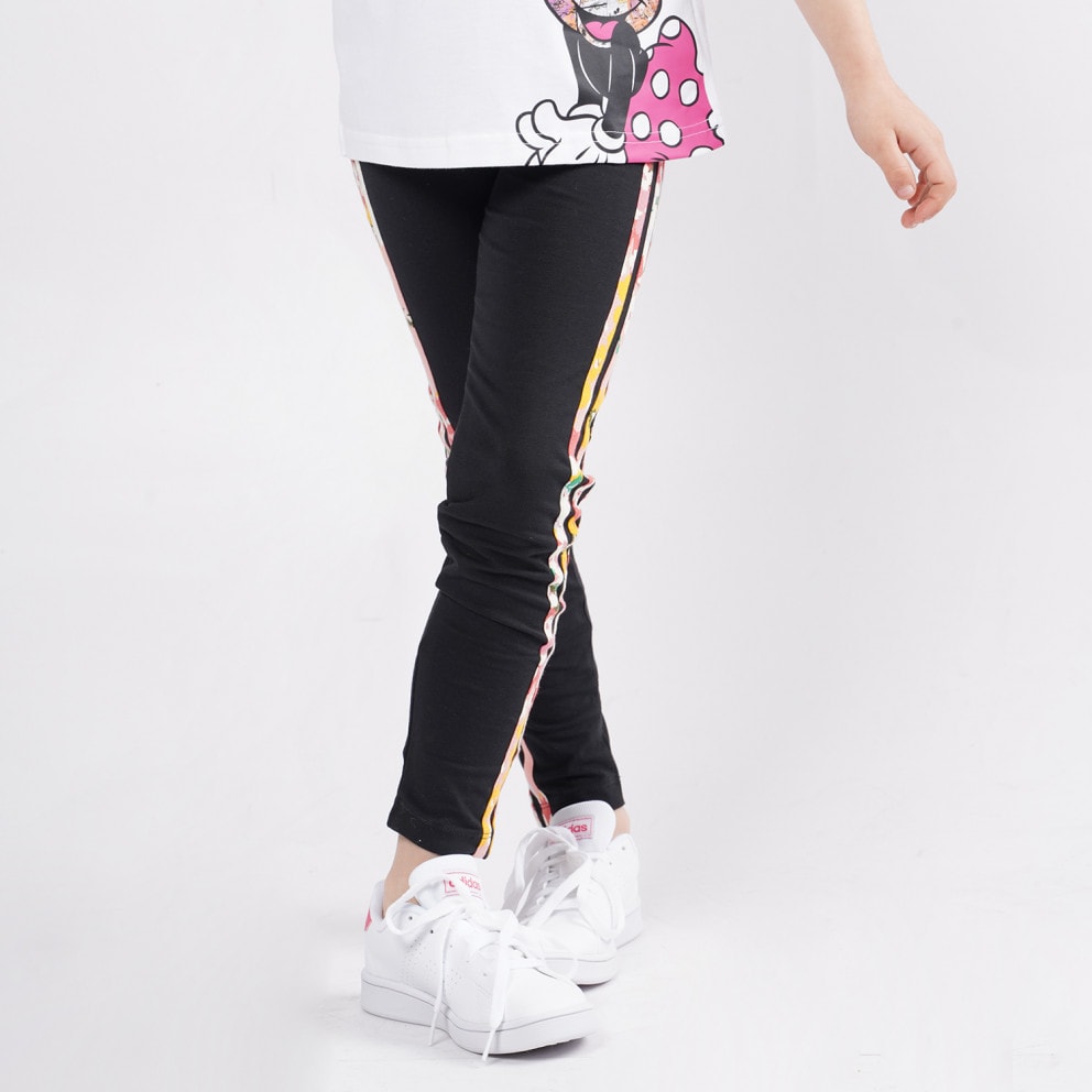adidas Originals Her Studio London Floral High-Waisted Kids' Leggings