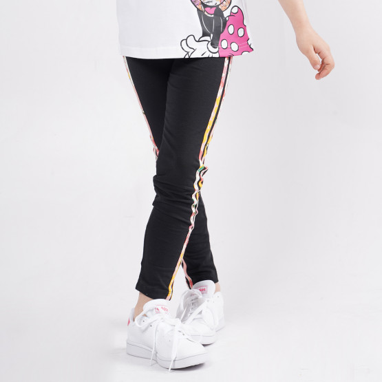 adidas Originals Her Studio London Floral High-Waisted Παιδικό Κολάν