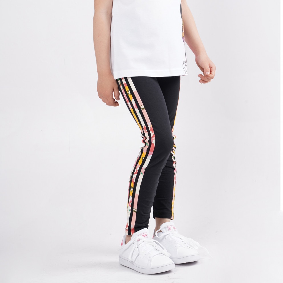 adidas Originals Her Studio London Floral High-Waisted Kids' Leggings