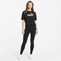 Puma Esssentials Puma Women’s Cropped T-Shirt