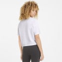 Puma Esssentials Puma Women’s Cropped T-Shirt