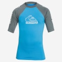 Quiksilver On Tour UPF 50 Kids' Short Sleeve T-shirt