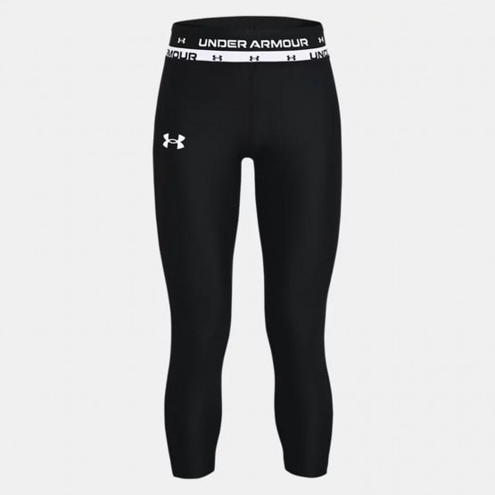 Under Armour Ankle Crop Kid's Leggings