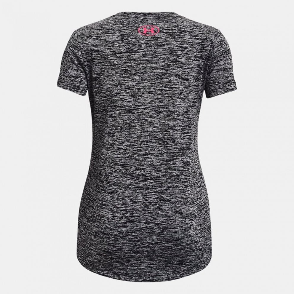 Under Armour Graphic Twist Big Logo Girl's T-shirt