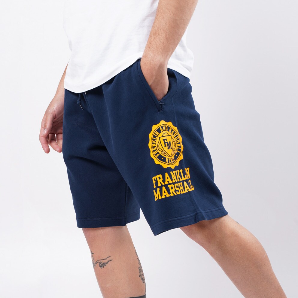 Franklin & Marshall Men's Βermuda