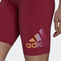 adidas Performance Essentials Gradient Logo Women's Bike Shorts